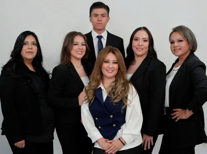 Alma Cleaning Solutions team
